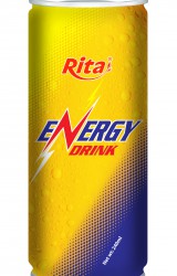 نوشیدنی انرژی ریتا